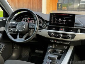 Audi A4 30 Avant 2020, 2.0 TDI , Záruka - 10