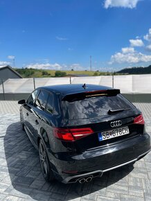 Audi A3 S3 look 2.0 TDI QUATTRO DSG CR 8V fl. - 10