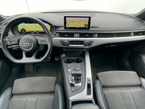 Audi A5 2.0TDi 140kW Virtual Full LED DPH - 10