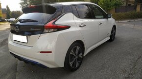 Nissan LEAF BUSINESS ZeroEmision,11/2019,automat - 10