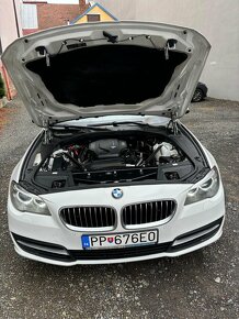 BMW 520d xDrive-140KW-rv:1.12.2016-Panorama-Webasto-Tažne - 10