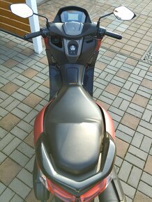 Yamaha N Max 125 - 10