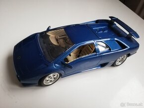 1:18 LAMBORGHINI Diablo   Bburago - 10