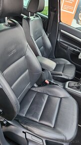 Škoda Octavia Combi 2.0 TDI CR DPF RS DSG - 10