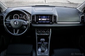 Škoda Karoq 2.0 TDI SCR Sportline 4x4 DSG - 10