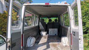 Vymenim auto za motorku mercedes sprinter 208 2.2CDI 60kw 9M - 10