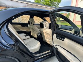 Mercedes-Benz S500 Long 4Matic W221 | ⭐️TOP⭐️ | 2013 | DPH - 10