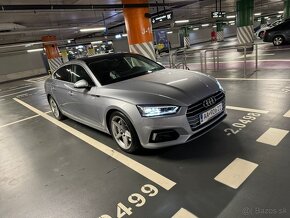 Vimenu alebo predam Audi A5 2018rok 3.0 dizel - 10