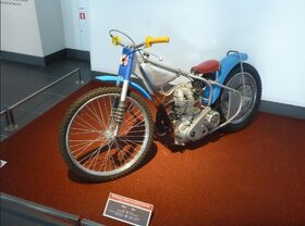 Motor JAWA "Speedway" - 10