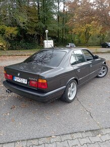 BMW E34 520i manuál - 10