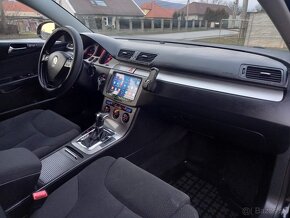 Volkswagen Passat b6 Variant 2.0TDi  DSG HIGH-LINE - 10