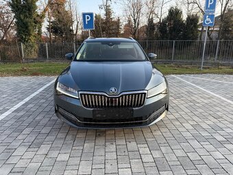 Škoda Superb 2.0 TDI DSG - 10