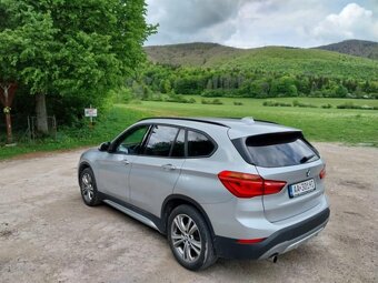 BMW X1 sdrive 18d - 10