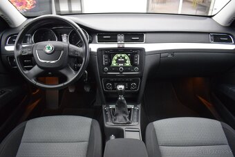 Škoda Superb 2,0 CR TDI,NAVI,digiklima, - 10