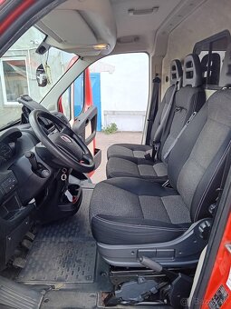 Fiat Ducato 2.3 L4H3-najvyššie,najdlhšie - 10