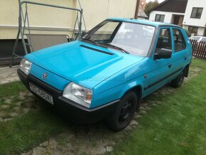 Skoda Favorit r.v. 1992 - 10