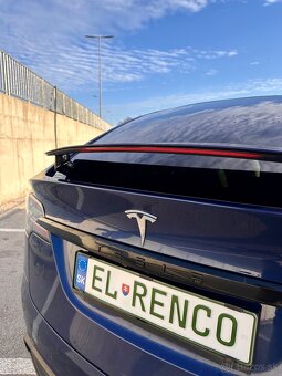 TESLA Model X Plaid 1020HP - 10