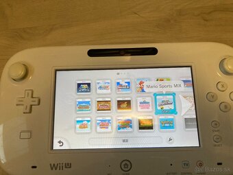 Nintendo Wii U + extra - 10