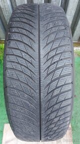 Špičkové zimné pneu Michelin Alpin 5 - 225/60 r17 99H - 10