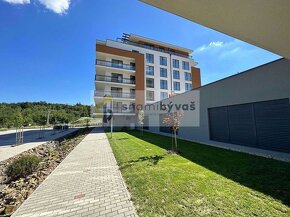 2 i nový tehlový byt s predzáhradkou 37m2, Panoráma 6 - 10