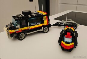 LEGO System MODEL TEAM 5581 - 10