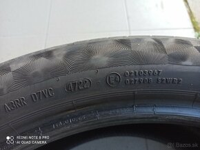 letne pneu Continental 315/35 R22 - 10