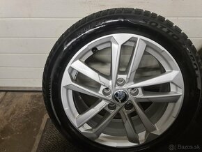 5X112 R17 ZIMNE PNEU 205/50 R17 PIRELLI - 10