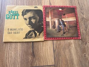 Predám zbierku LP platní: Karol Gott, Elvis a ďalší - 10