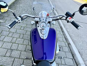 HONDA VT 750 C SHADOW CLASSIC….1997….TOP STAV - 10