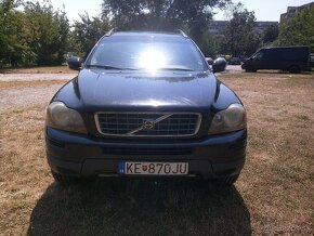 Predam volvo xc90 2.4d 136kw manual 6r - 10