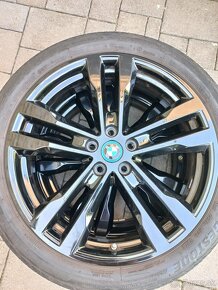 BMW i3/i3S sada kol 20" design 431 černé vč. letních pneu - 10