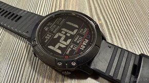 Garmin fénix 6X Sapphire, Carbon Gray - 10