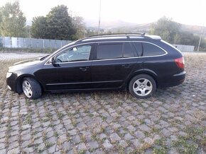 Superb combi 1,6tdi - 10