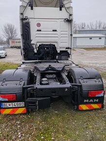 Predám Ťahač MAN TGX 18.460 Euro 6 Low Deck - 10