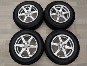 16" Alu kola = 5x114,3 = TEAM DYNAMICS - HYUNDAI IX35  - 10