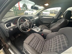 Audi A4 Avant 2.0 TDi Quattro S-Tronic - 10