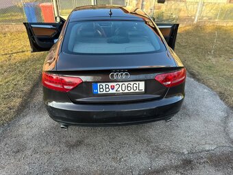 Audi a5 sportback - 10