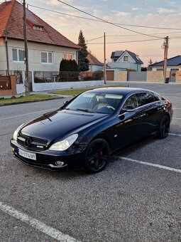 Mercedes Benz CLS 350 CGI V6 215kw W219 - 10