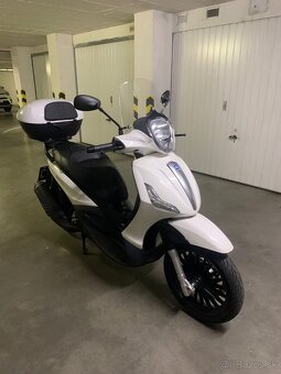 Piaggio Beverly 300 ie Sport - 10