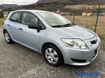 Toyota Auris 1.4 d4d možná výmena/leasing - 10