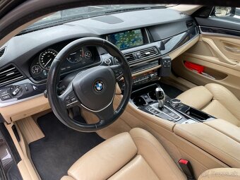 BMW 520d Touring F11 LCI - 10