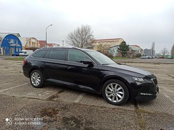 Skoda Superb 2.0 TDi, Style, 110 kW, rok 2000, - 10