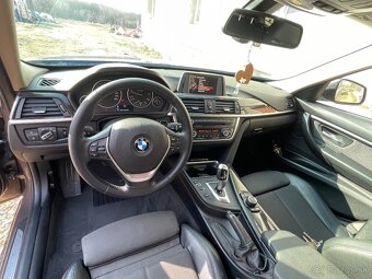 BMW rad 3 320d xdrive Automat - 10