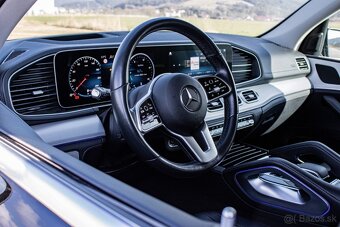 Mercedes-Benz GLE Trieda 350 d 4MATIC A/T - 10