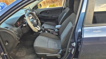 Kia Ceed  , 1.4 benzín,  2010, kupované v SR , - 10