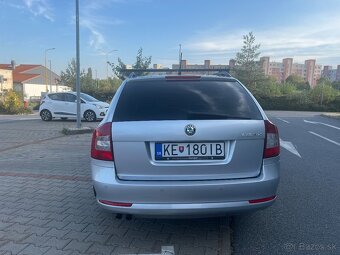 Škoda Octavia 2 Combi 1,4 TSI - 10