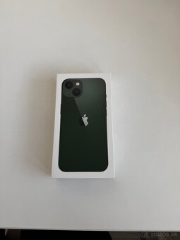 iPhone 13 128GB Green - 10