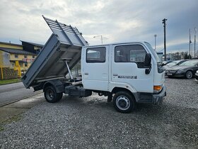 Nissan Cabstar 110.35/3-55 L Kipper- Sklápací special - 10