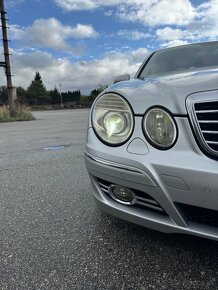 Mercedes-Benz E500 w211 - 10