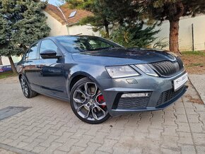 Škoda Octavia III 2.0 TSi DSG RS 245k (benzín) kup. SR - 10